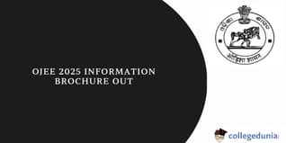 OJEE 2025 Brochure Out, Check last date to Apply and Latest Changes introduced